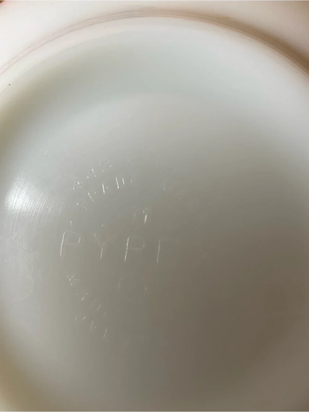 Pyrex love this